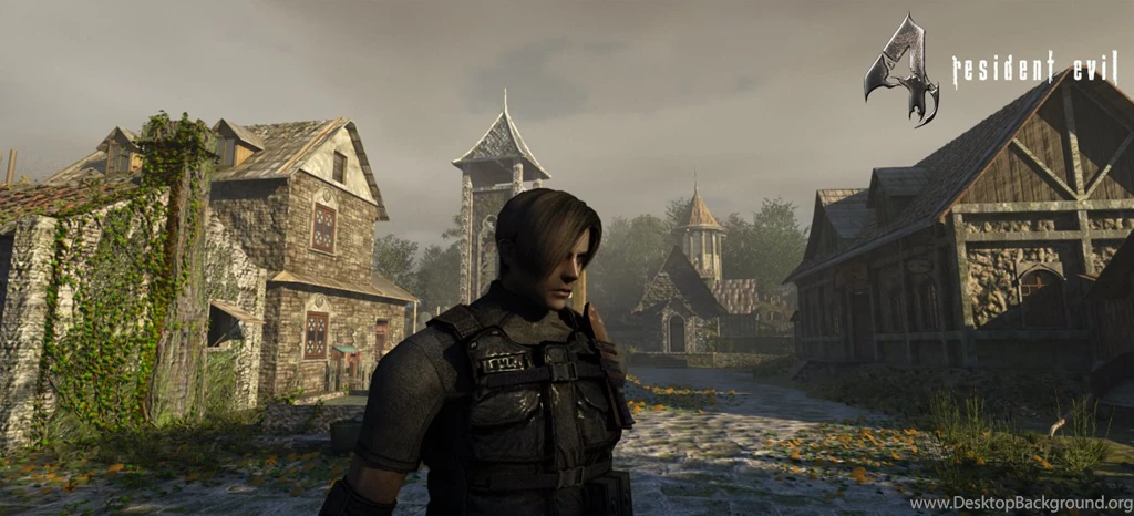 A Resident Evil 4 Remake?