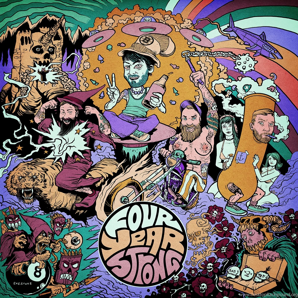 Four Year Strong Review