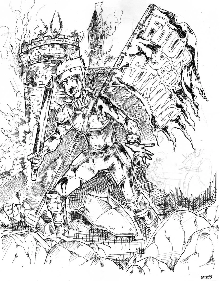 Fouryearstrong DeviantArt