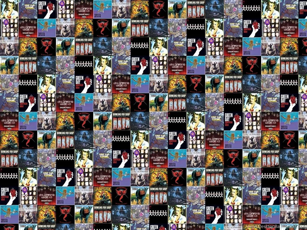 Blink 182 Enema State Four Year Strong Wallpapers « Tiled Desktop ...