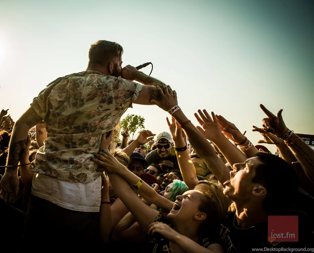 Vans Warped Tour Still Going Strong In 2014! Last.fm Originals