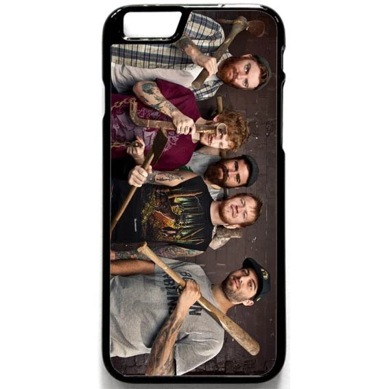 Four Year Strong Wallpapers Iphone 6 Case, Iphone 4/4S Case, Iphone ...