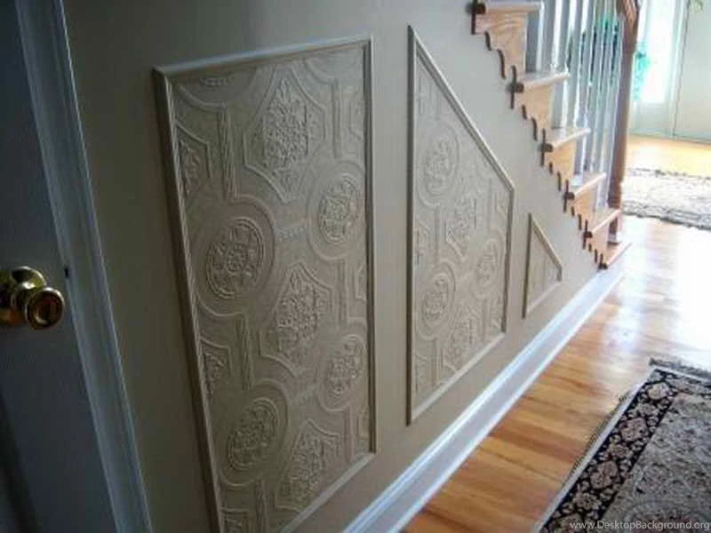 Best Wainscoting Wallpapers Ideas — Interior Exterior Homes