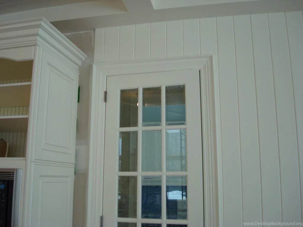 Faux Wood Wall Panels: The Wallpapers Covering — Panel Remodels