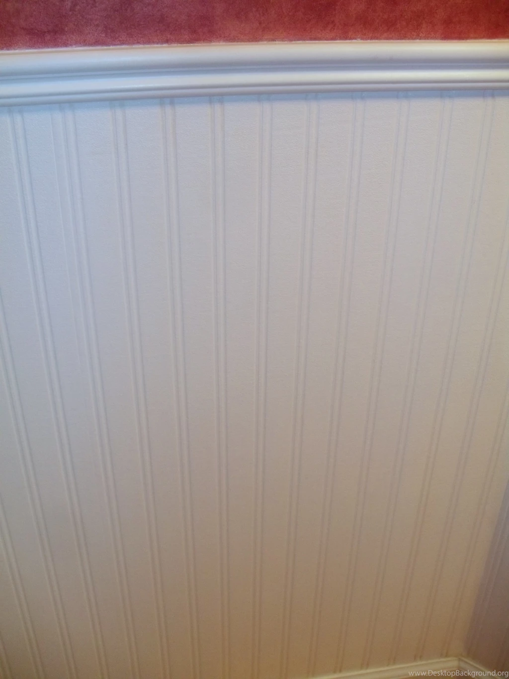 Top Faux Beadboard Display Wallpapers