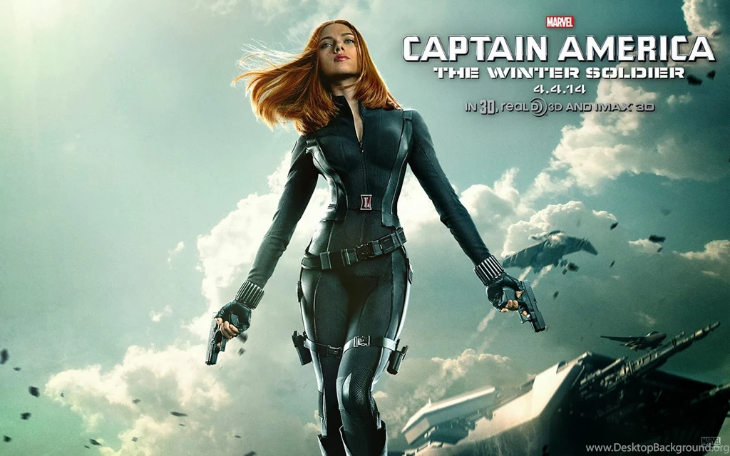 BREAKING: MARVEL QUIETLY ANNOUNCES BLACK WIDOW MOVIE : Press Pass LA