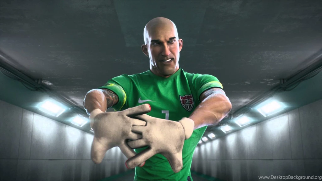 Stop All Doubt Tim Howard Is Ready YouTube
