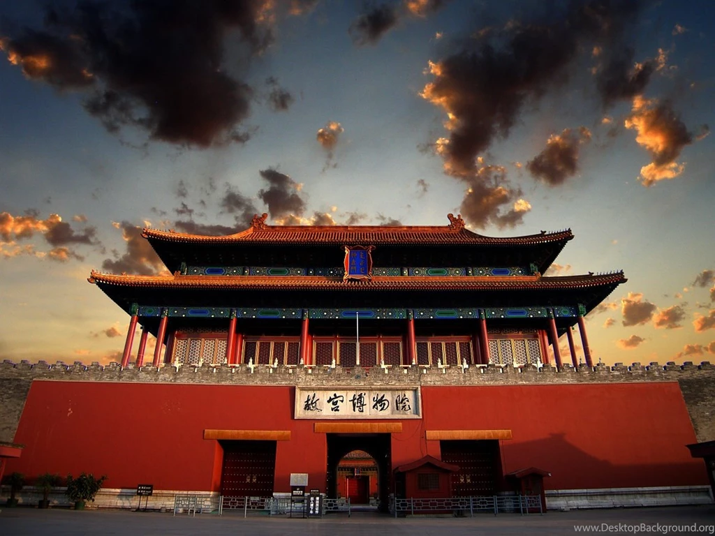 Forbidden City Fantasy Wallpapers