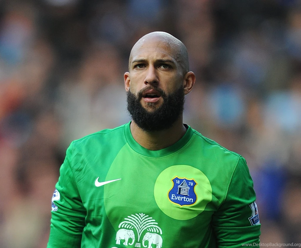 Fraternally Flamboyant Pics Of Tim Howard
