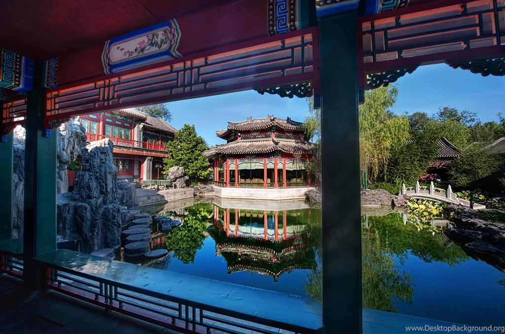 13 Forbidden City HD Wallpapers