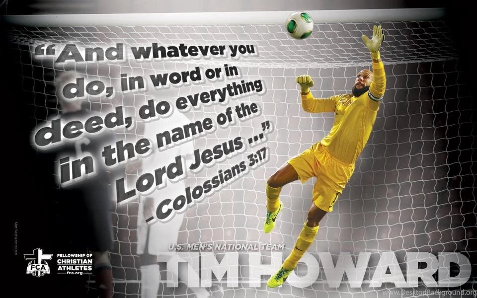 Tim Howard