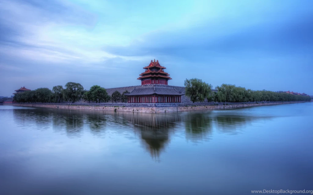 13 Forbidden City HD Wallpapers