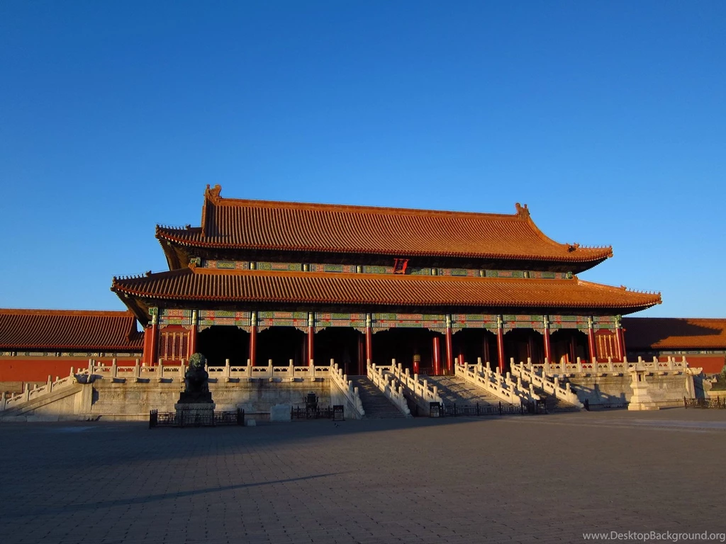 Forbidden City Beijing Wallpapers