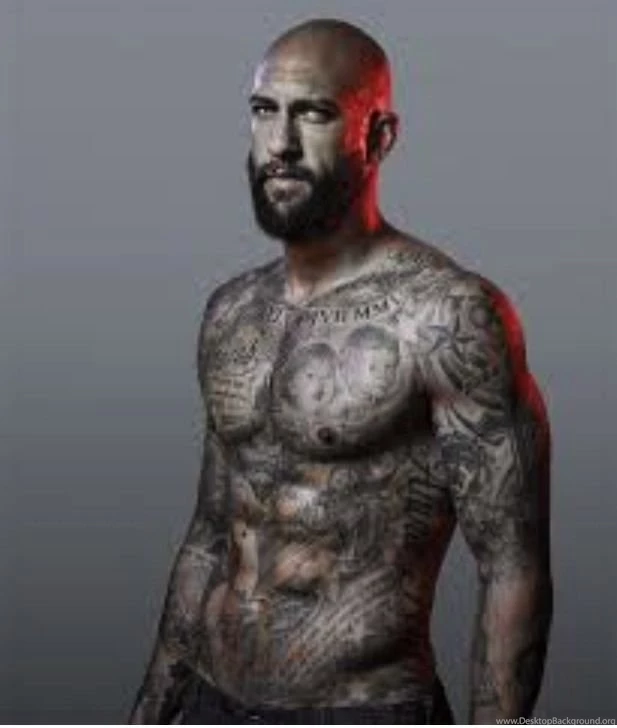 Tim Howard Tattoos