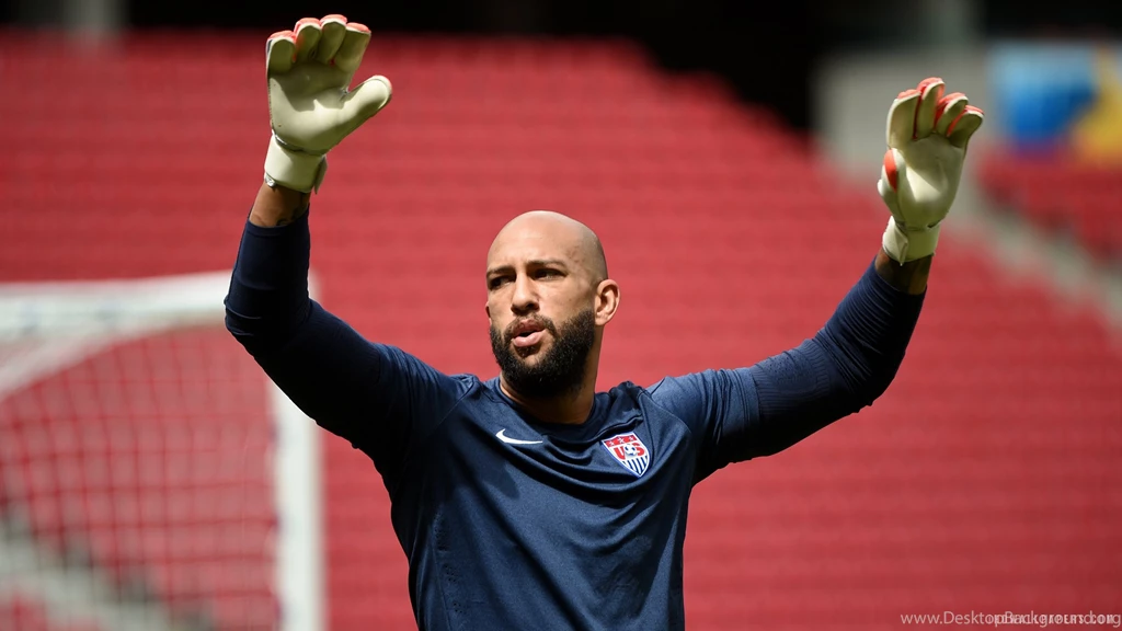 Tim Howard American Soccer Goalkeeper HD Wallpapers IHD Wallpapers