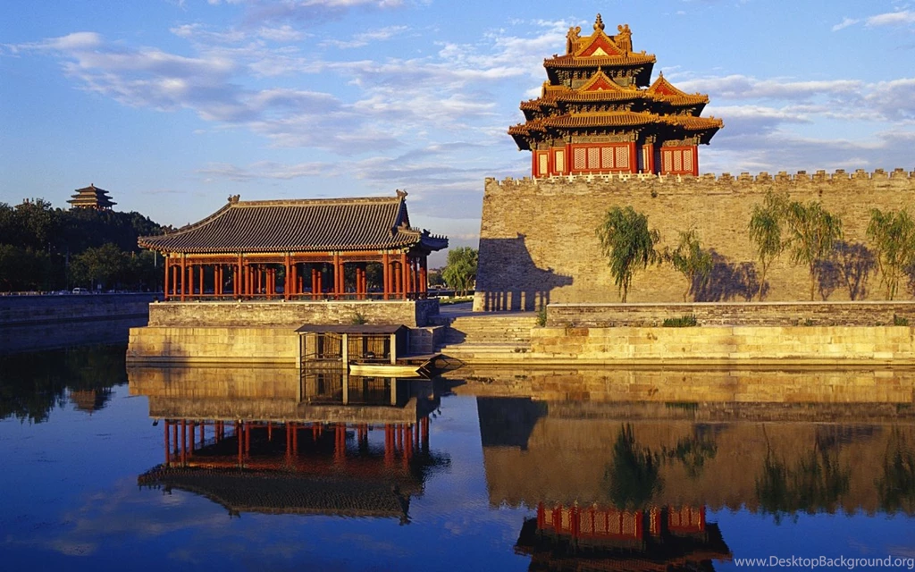 Forbidden City China Wallpapers