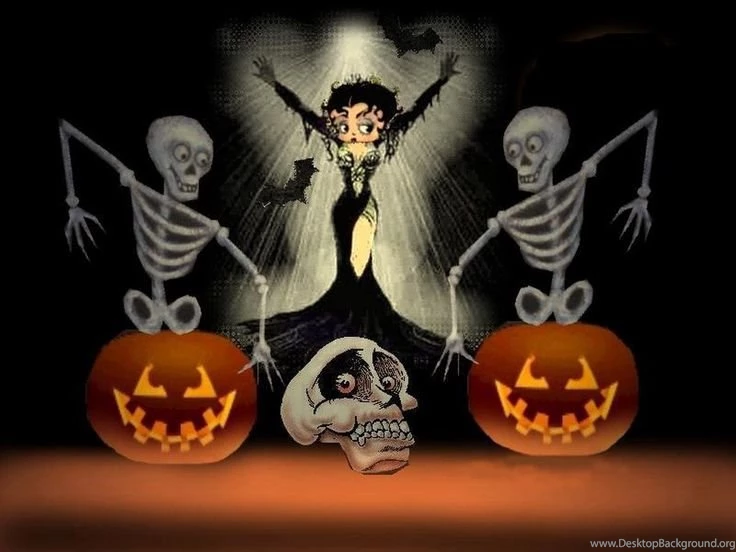 Betty Boop Wallpapers Google Zoeken