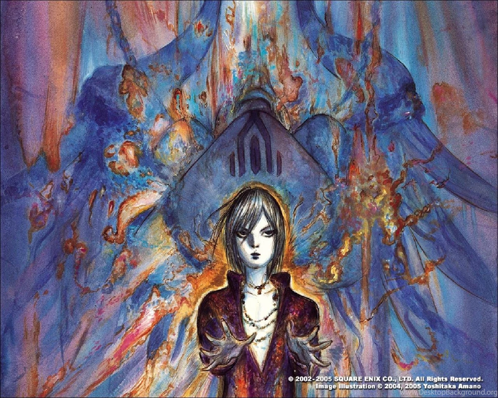 FFXI Wallpapers 3 Of 5 By Goukai On DeviantArt