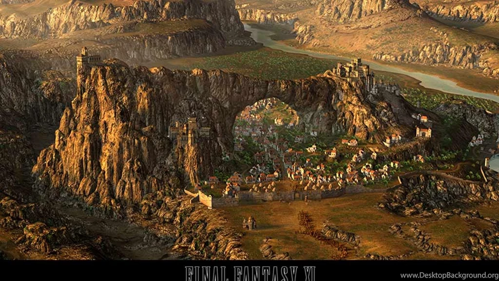 Final Fantasy Final Fantasy Xi Wallpapers (
