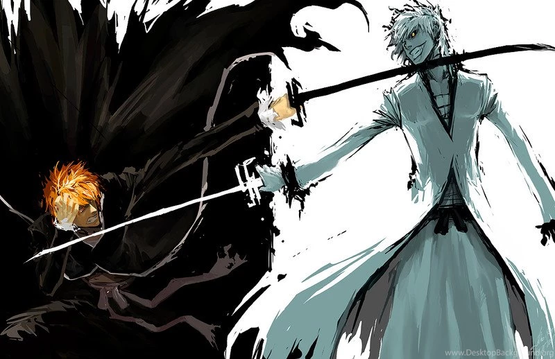 Free Bleach Phone Wallpapers By Dani3l