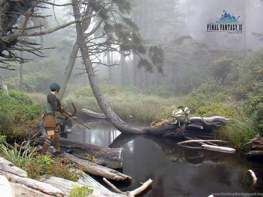 Found Some Screenshots Other FFXI Piccies