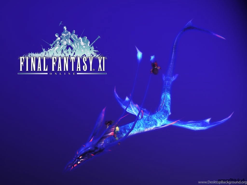 FFXI Wallpapers 04 By Yernerolf On DeviantArt