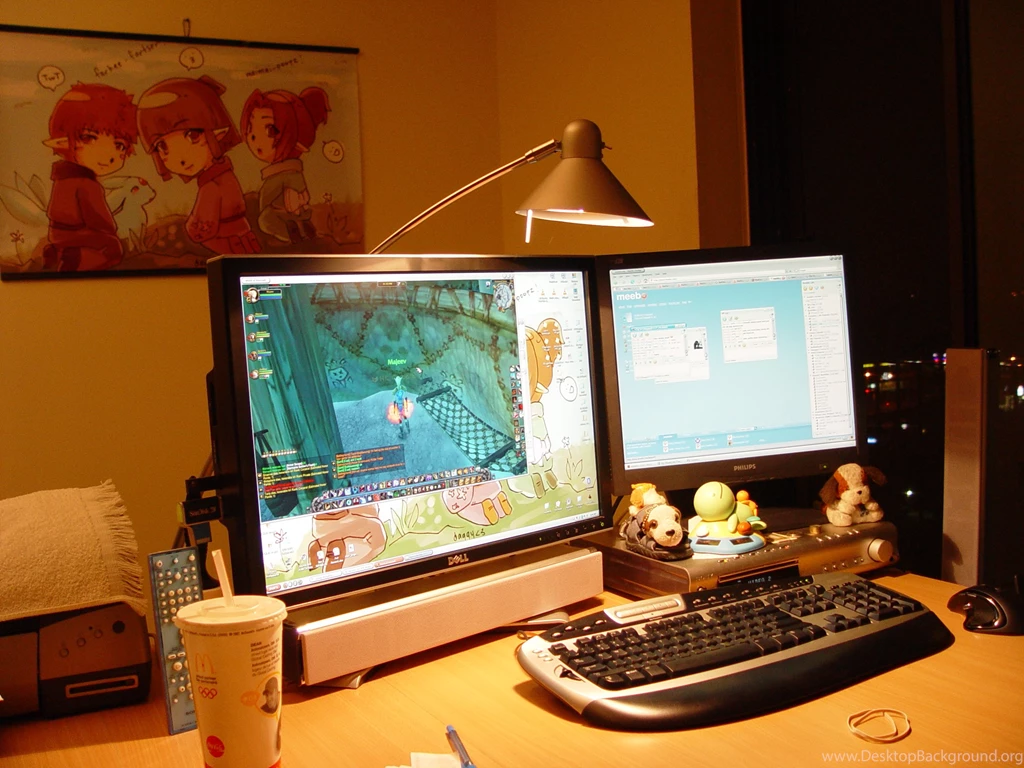 From FFXI Fan Art To RL Poster! The StarOnion FFXI Fenrir To ...