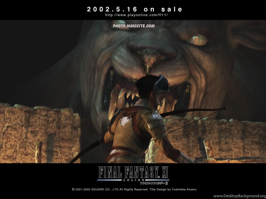Ffxi Wallpapers 24 MMORPG Photo MMOsite.com