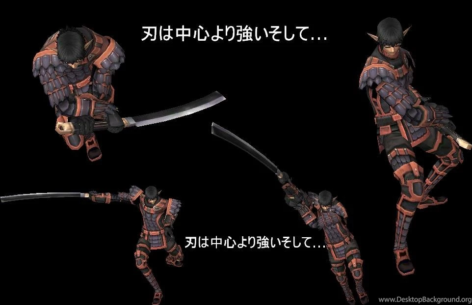 FFXI Wallpapers Thread!