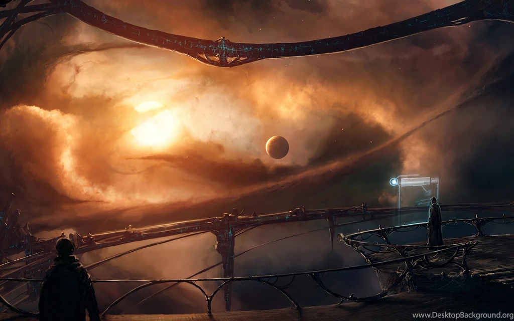 Sci Fi Sci Fi Fantasy Art Artwork Science Fiction Futuristic ...