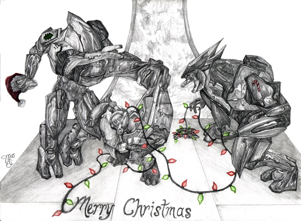 HALO   A Covenant Christmas By Kamino185 On DeviantArt