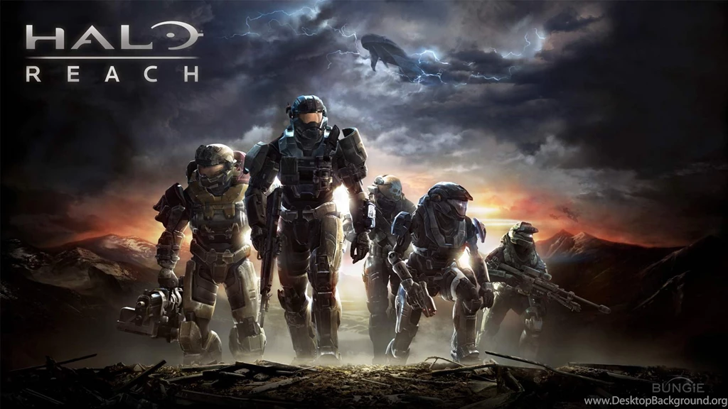 Halo Reach Wallpapers   Wallpapers Cave