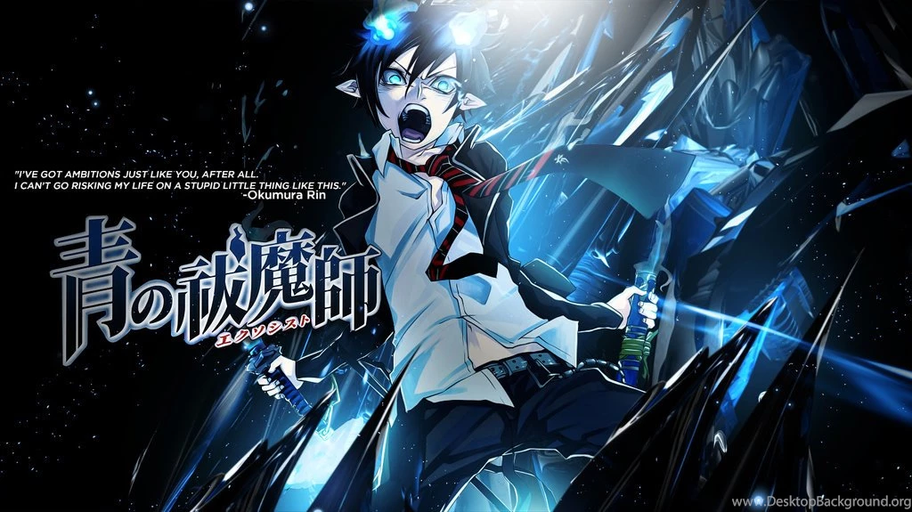 Rin Okumura Wallpapers By Animeloverxxxxx On DeviantArt