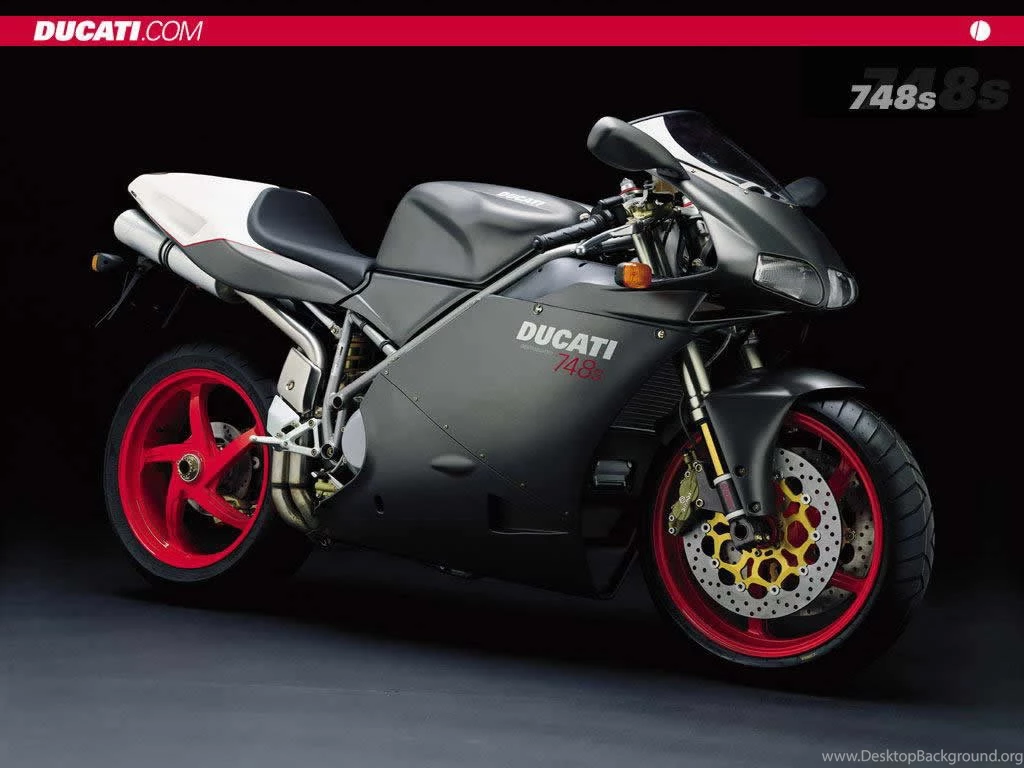 Ducati Bikes Wallpapers