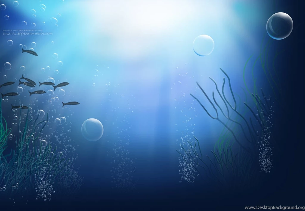 Nemo Land Twitter Backgrounds