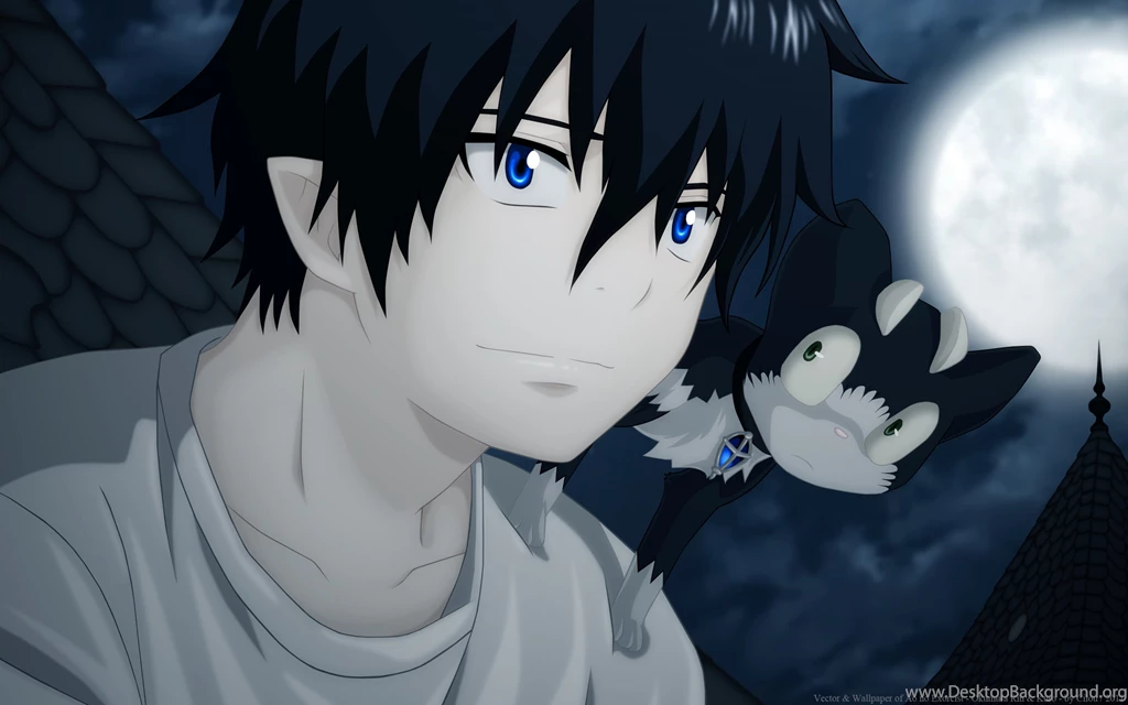 Rin Okumura (Ao No Exorcist)   Fandoms Wallpapers (30908423)   Fanpop