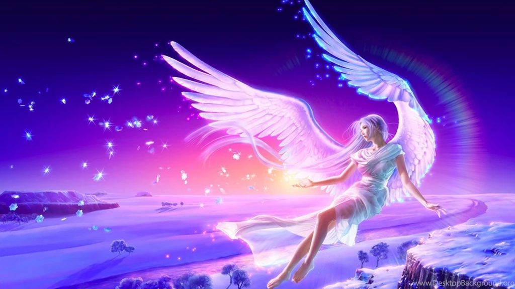 Wallpapers Angel Wallpapers Anime Hd Wallpapers