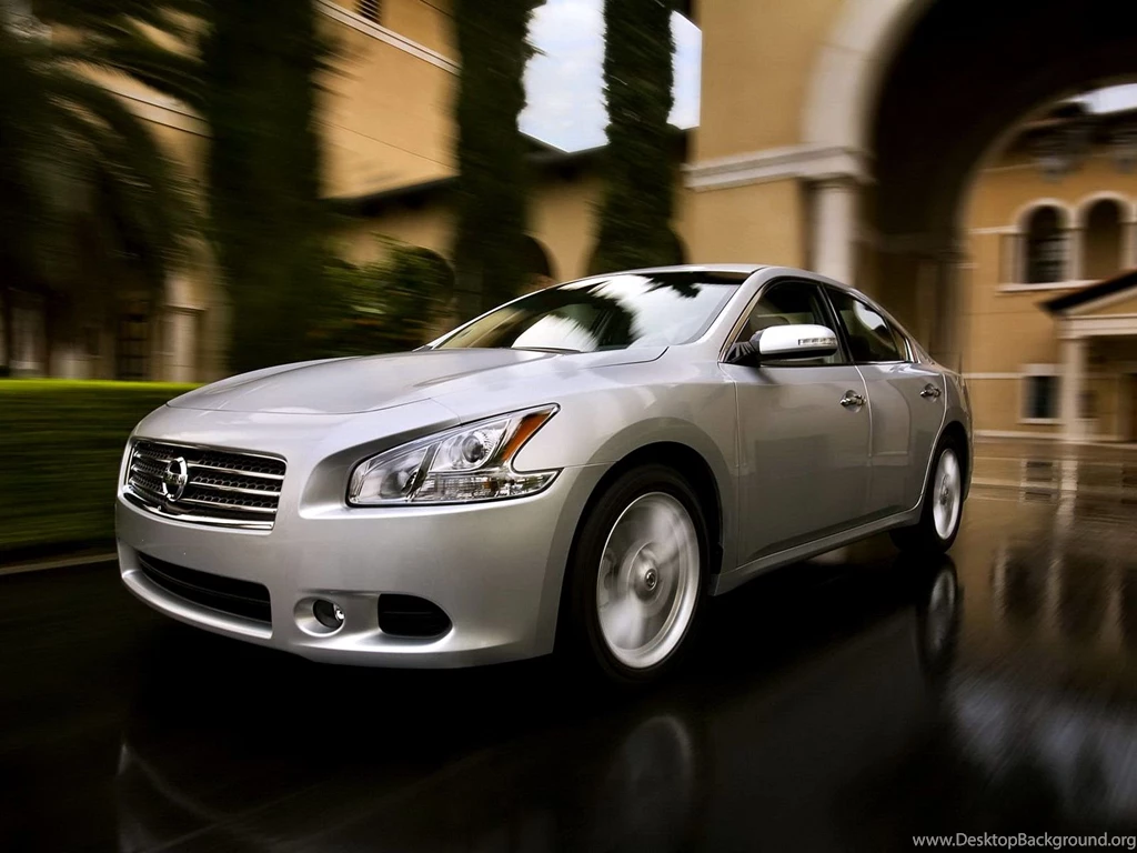 Nissan Maxima Wallpapers