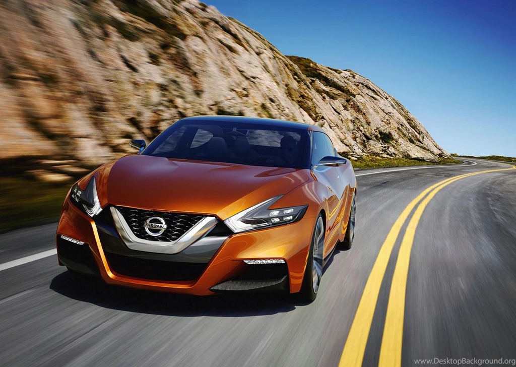 2015 Nissan Maxima Goes On Sale This Fall.   HighSpeedMania.net