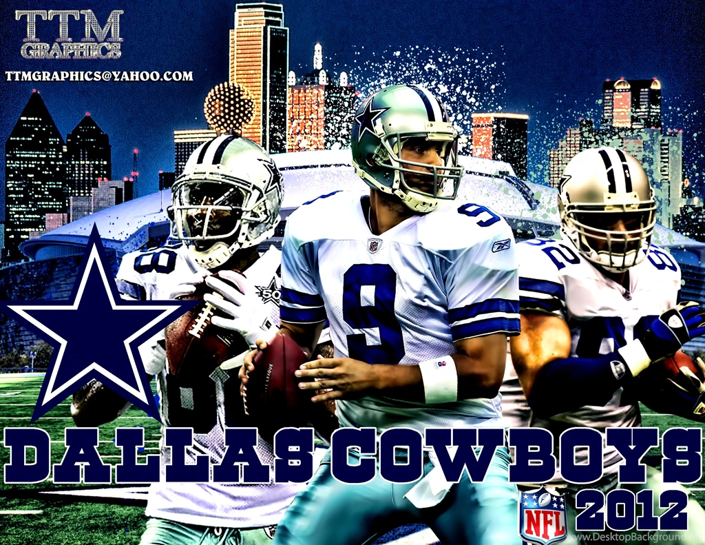 Cowboys Wallpapers 2013