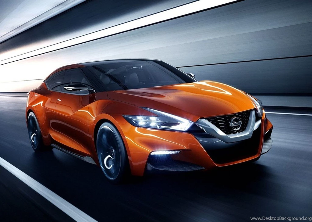 2015 Nissan Maxima Trand Automotive