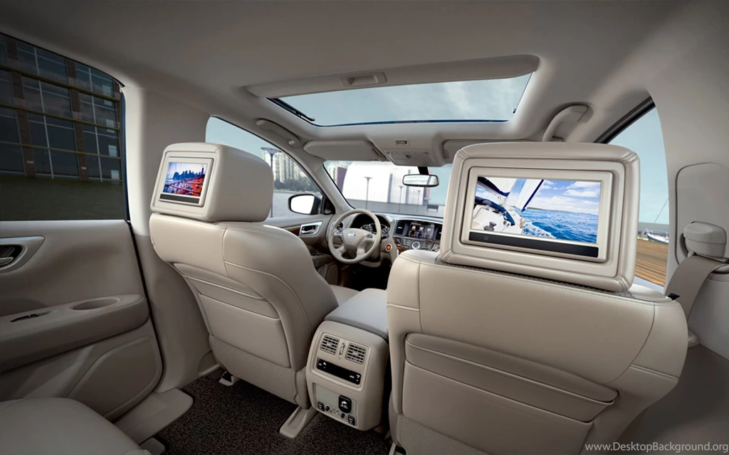 2016 Nissan Maxima Interior Mobile Wallpapers 4576 Grivu.com