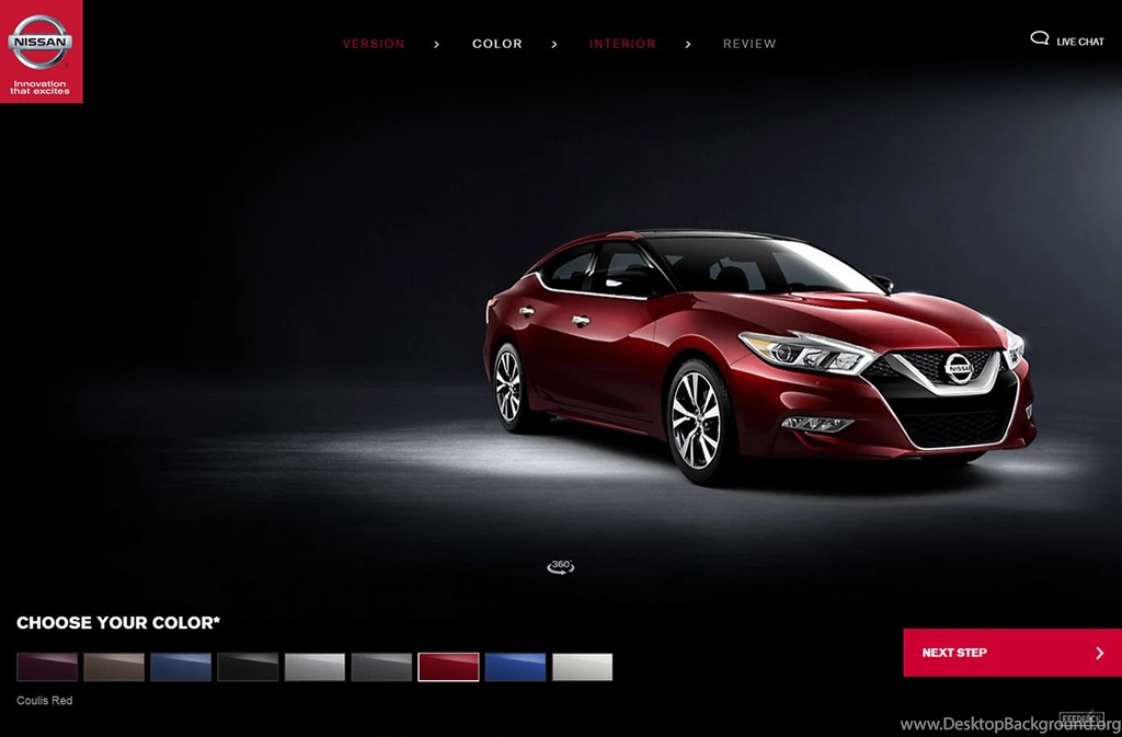 2016 Nissan Maxima Redesign Mobile HD Wallpapers 4435   Grivu.com