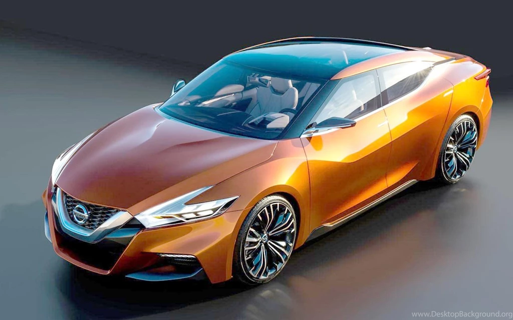 2015 Nissan Maxima Wallpapers Widescreen HD