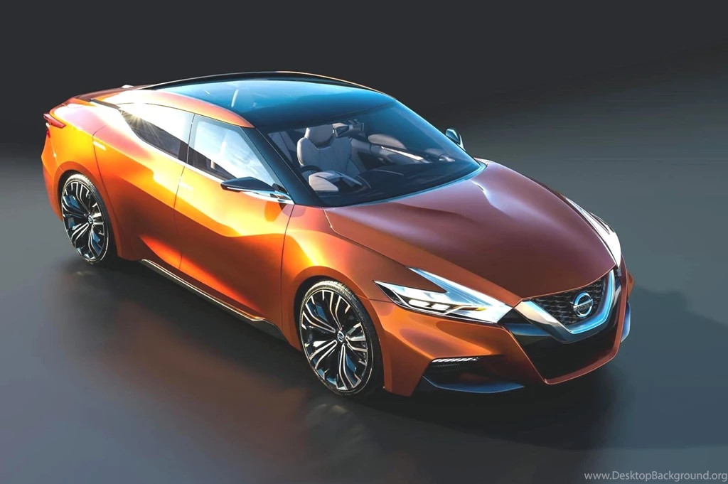 2016 Nissan Maxima Redesign HD Desktop Wallpapers   HD Wallpapers