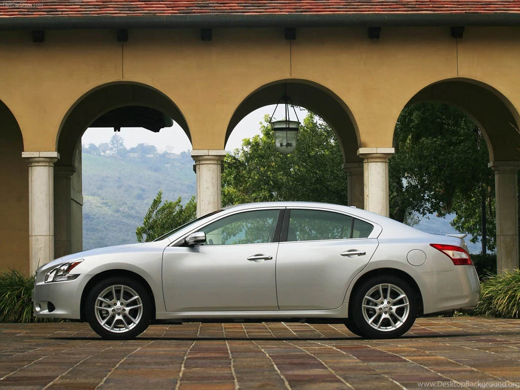 Nissan Maxima Picture