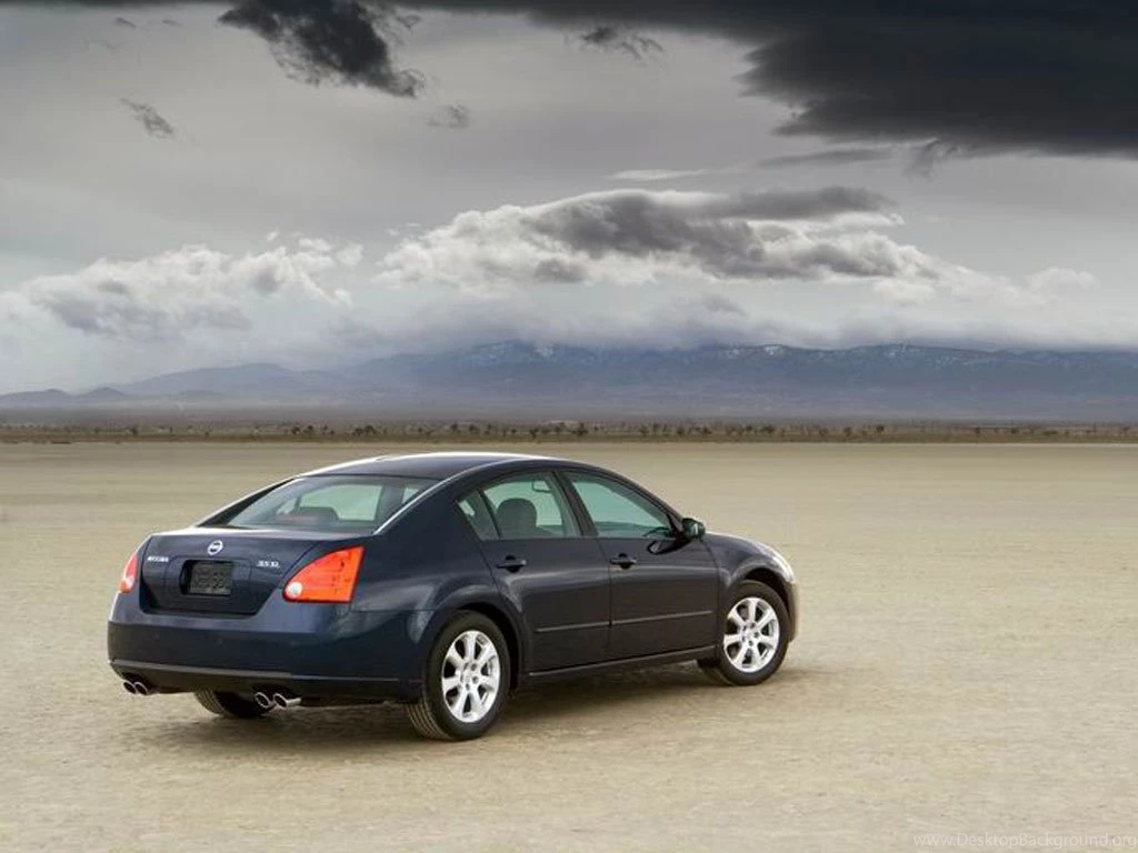 2007 Nissan Maxima Images. Photo: Nissan_maxima_manu 07 03.jpg