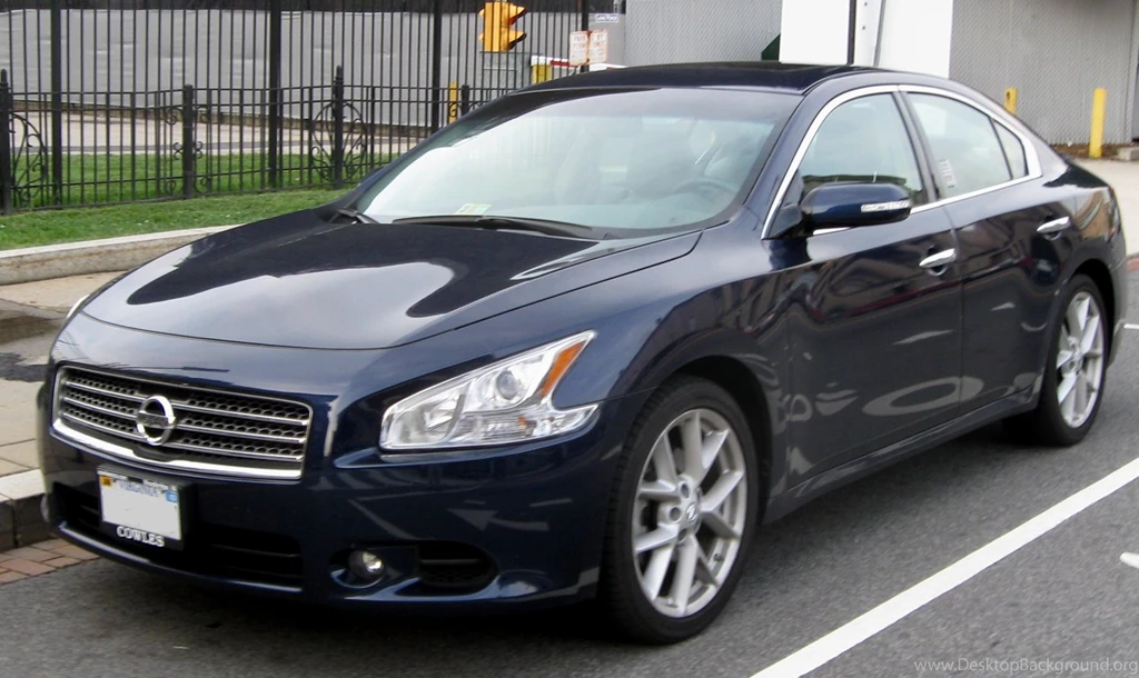 Nissan Maxima 2015 Coupe Image