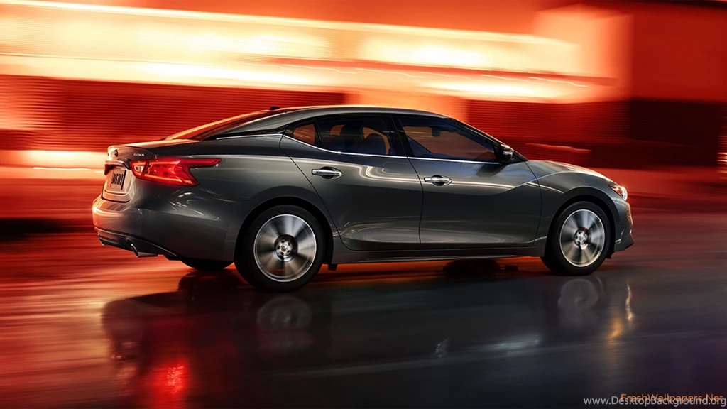 2016 Nissan Maxima Wallpapers