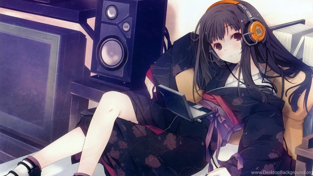 Anime Music Wallpapers Free Download 458 HD Wallpapers Site